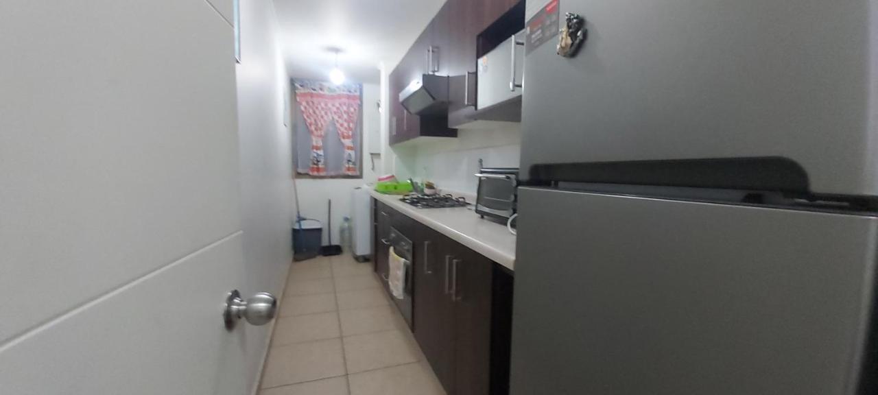 Apartamento Departamento Por Dia En