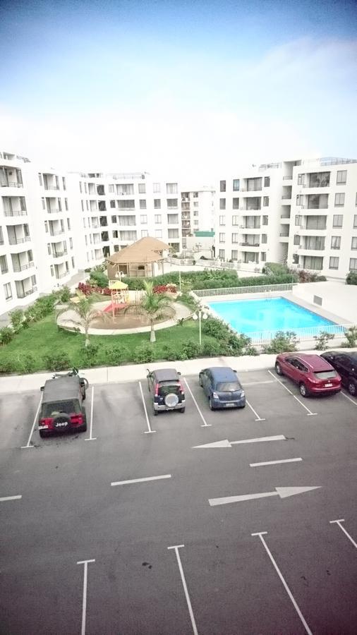 Departamento Por Dia En